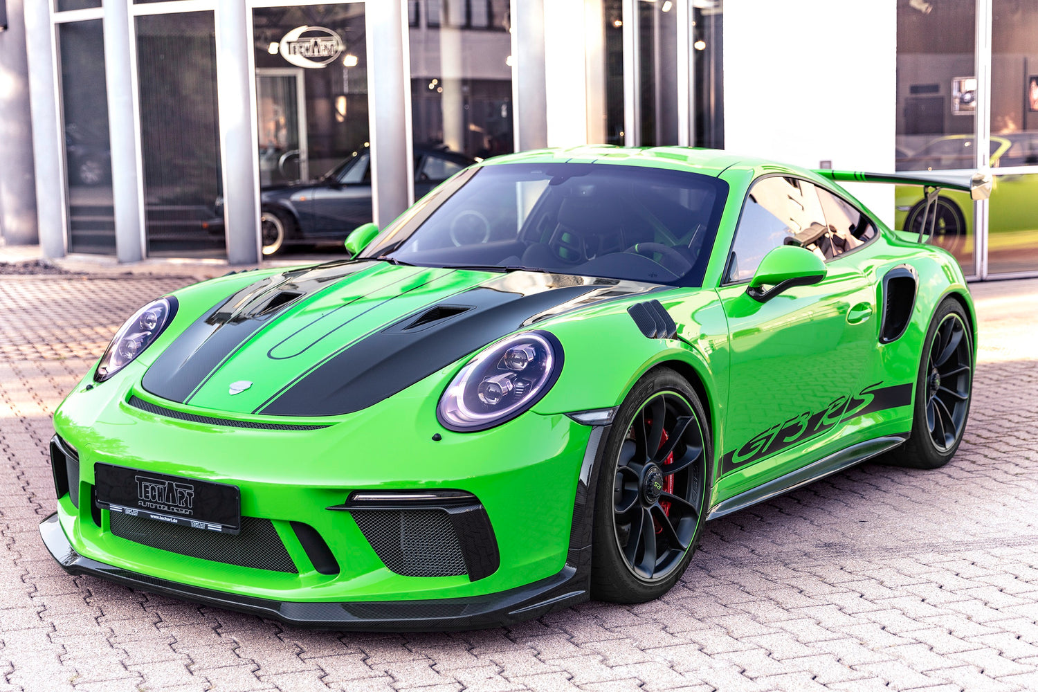 991.2 GT3 / RS