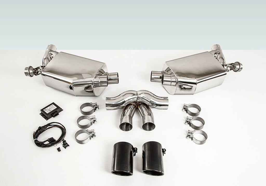 981 - Exhaust Systems