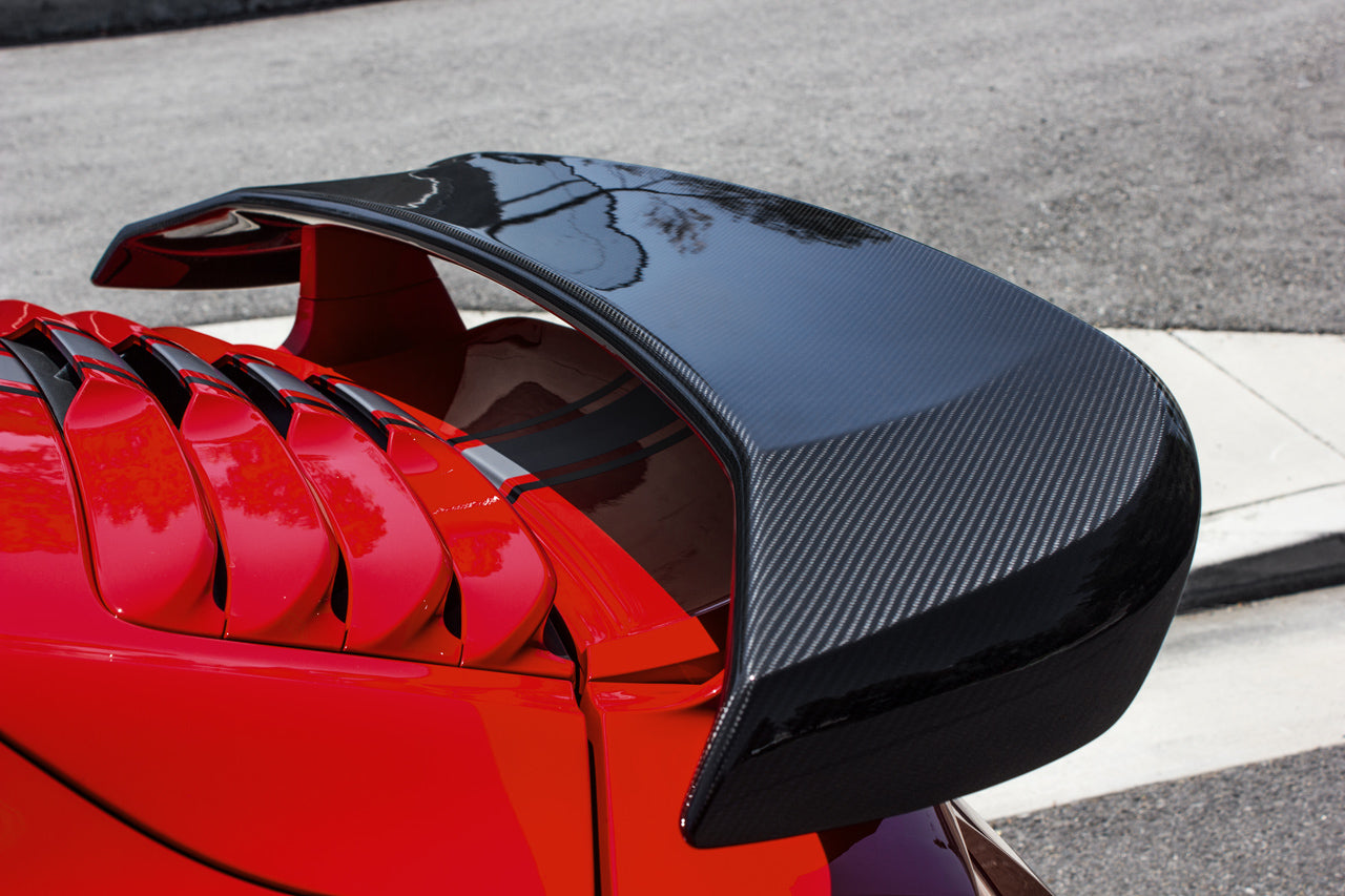 991.1 Turbo - Aerodynamics & Styling