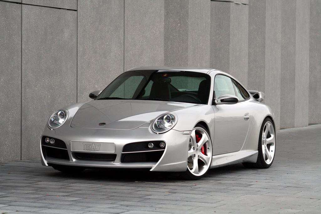 997 - Aerodynamics & Styling