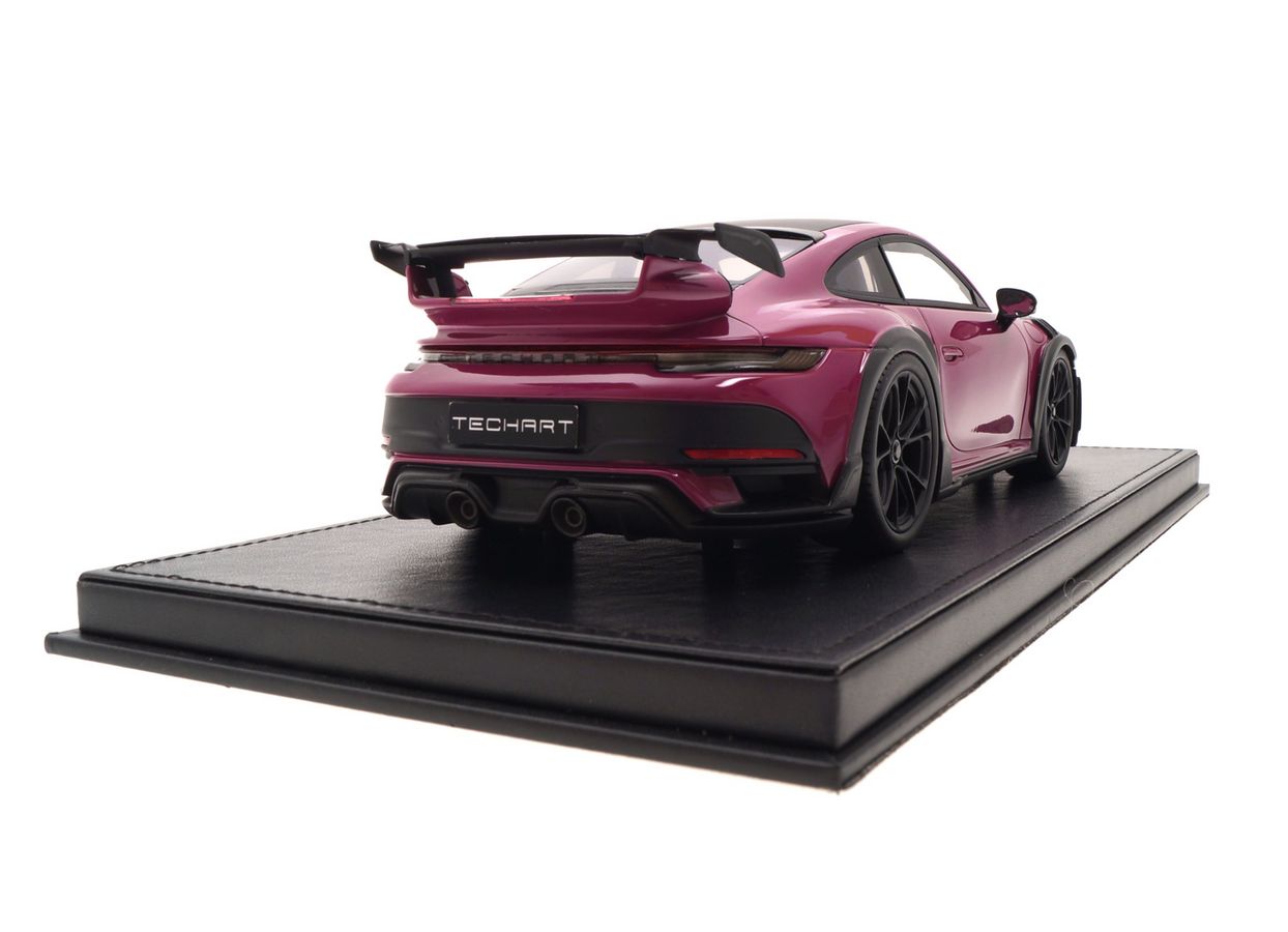 TECHART GTstreet R (992) Collectors Models, scale 1:18