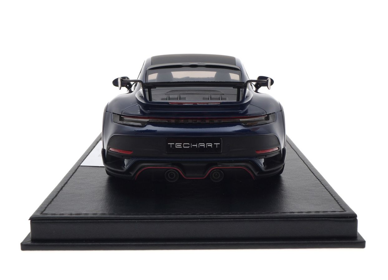 TECHART GTstreet R (992) Collectors Models, scale 1:18