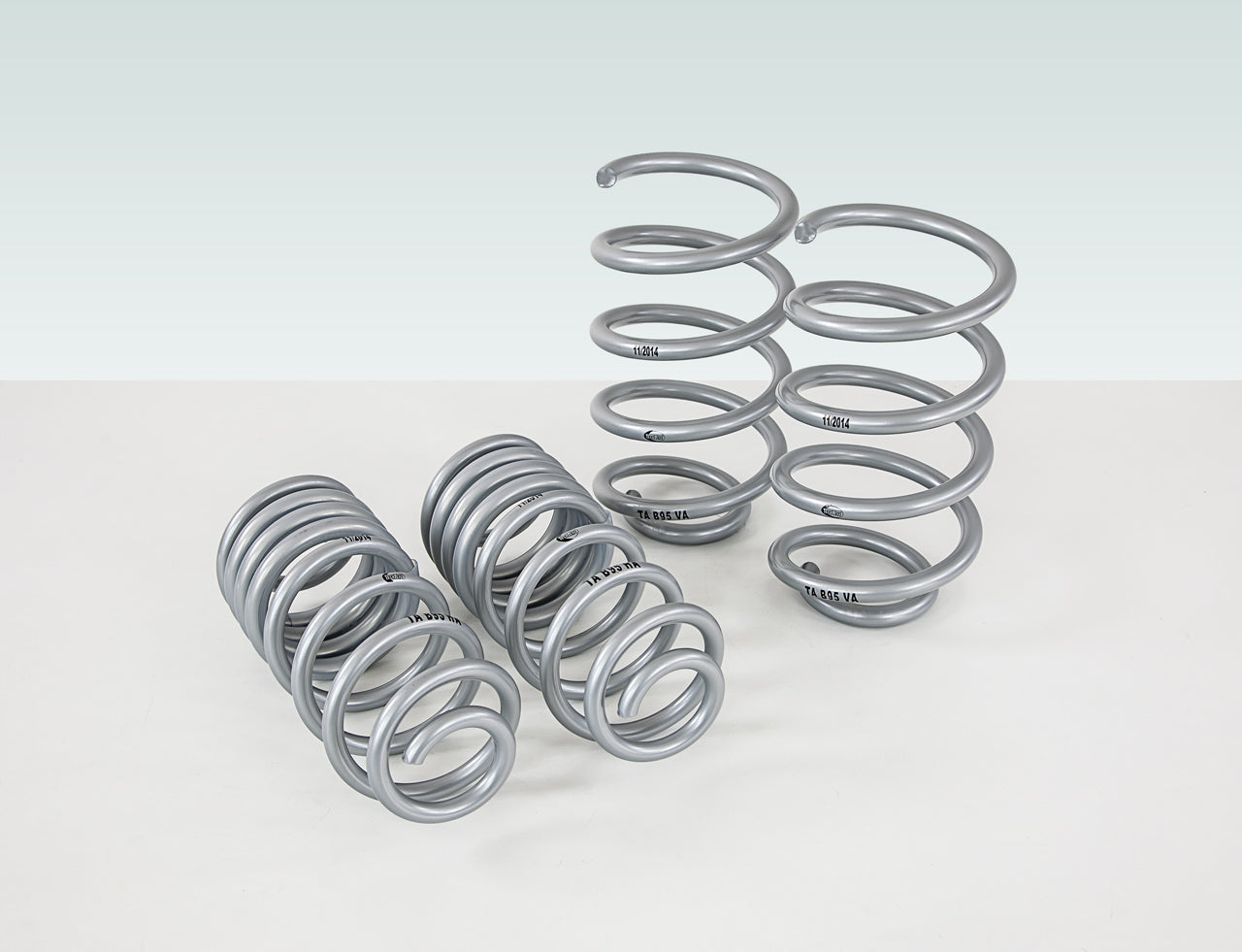 TECHART Lowering Springs for B95 Macan S / Turbo