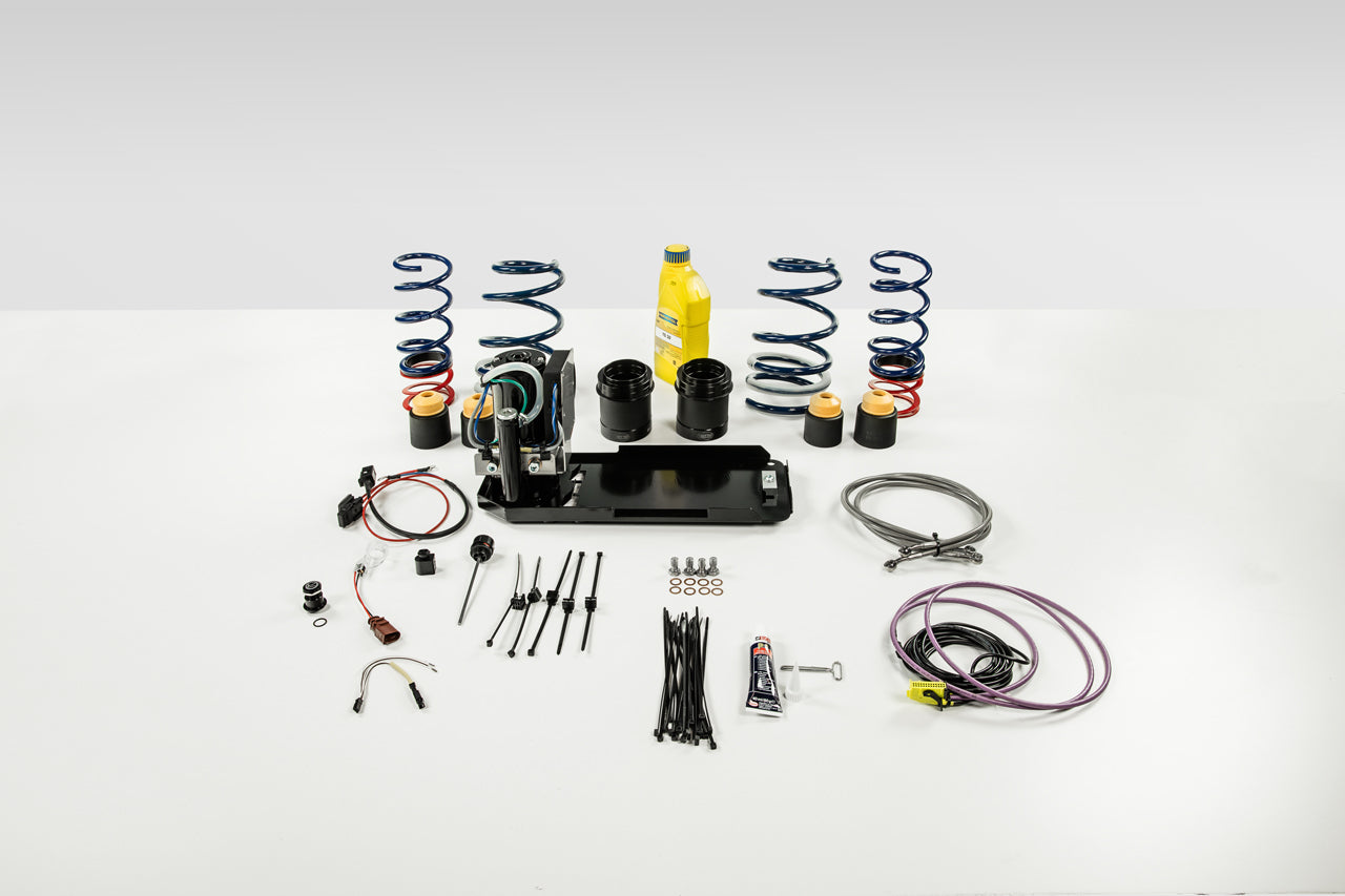 TECHART Noselift System for 718 LHD