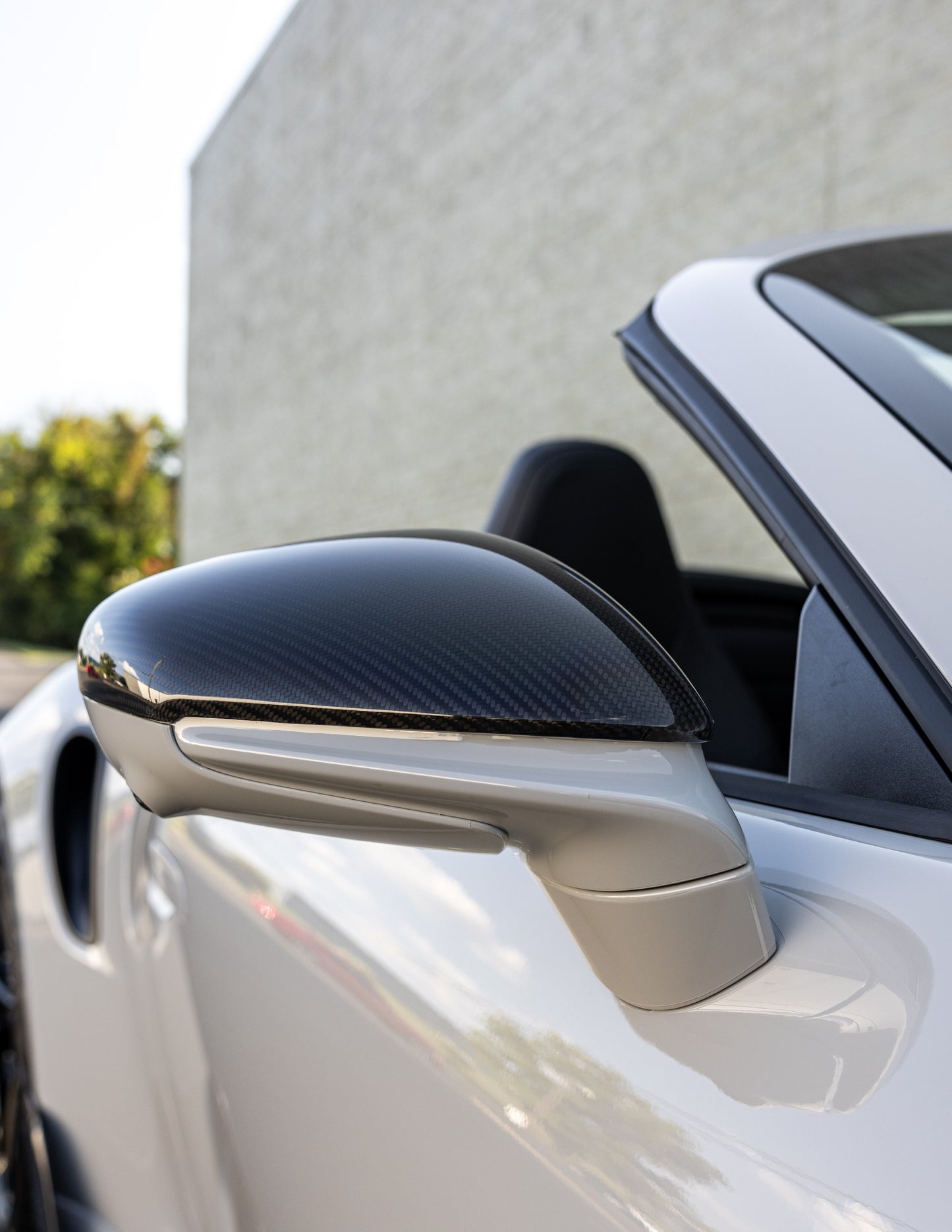 TECHART - 992 Turbo S Cabrio - GMP Performance - Charlotte, NC - 2024