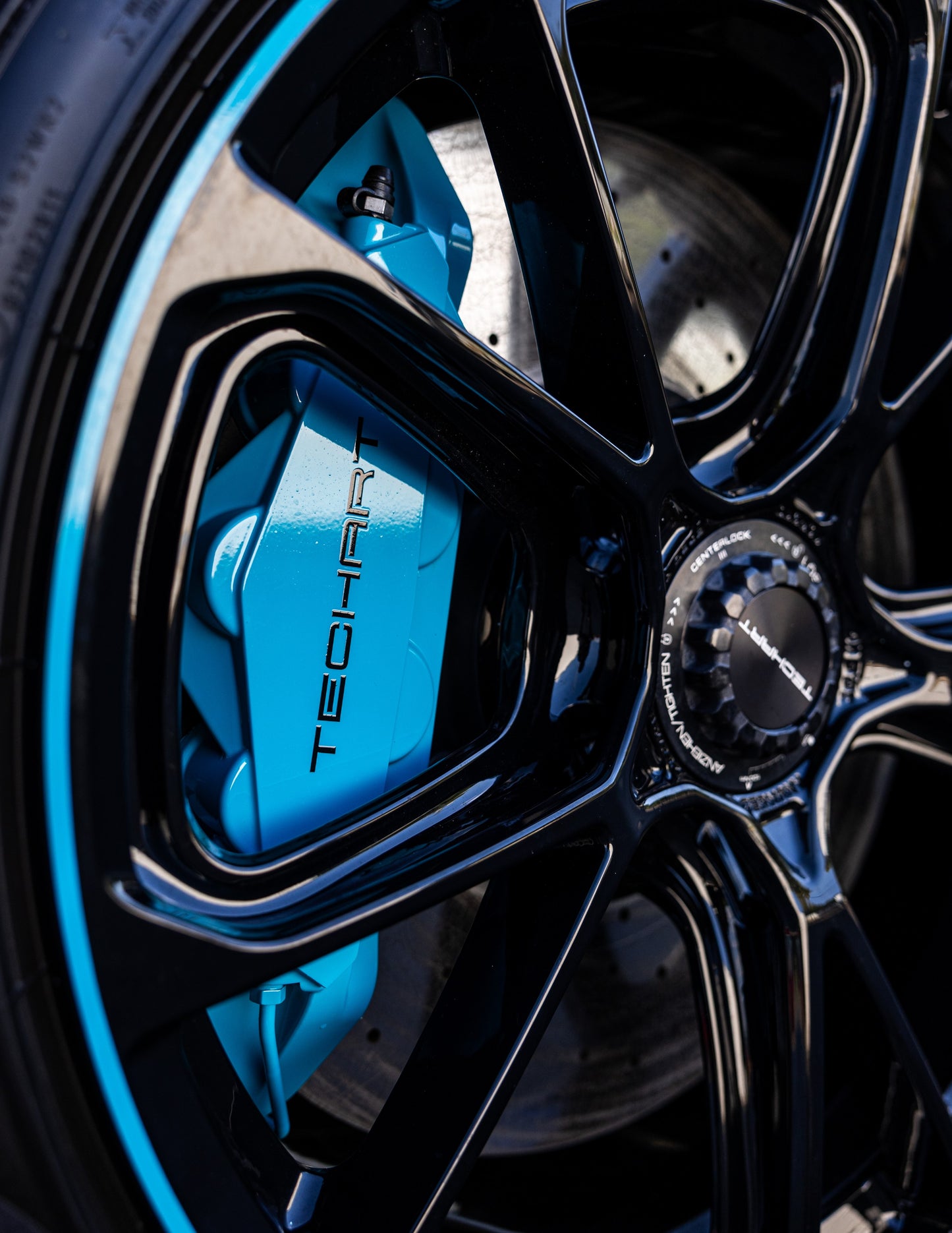 TECHART - 992 Turbo S Cabrio - GMP Performance - Charlotte, NC - 2024