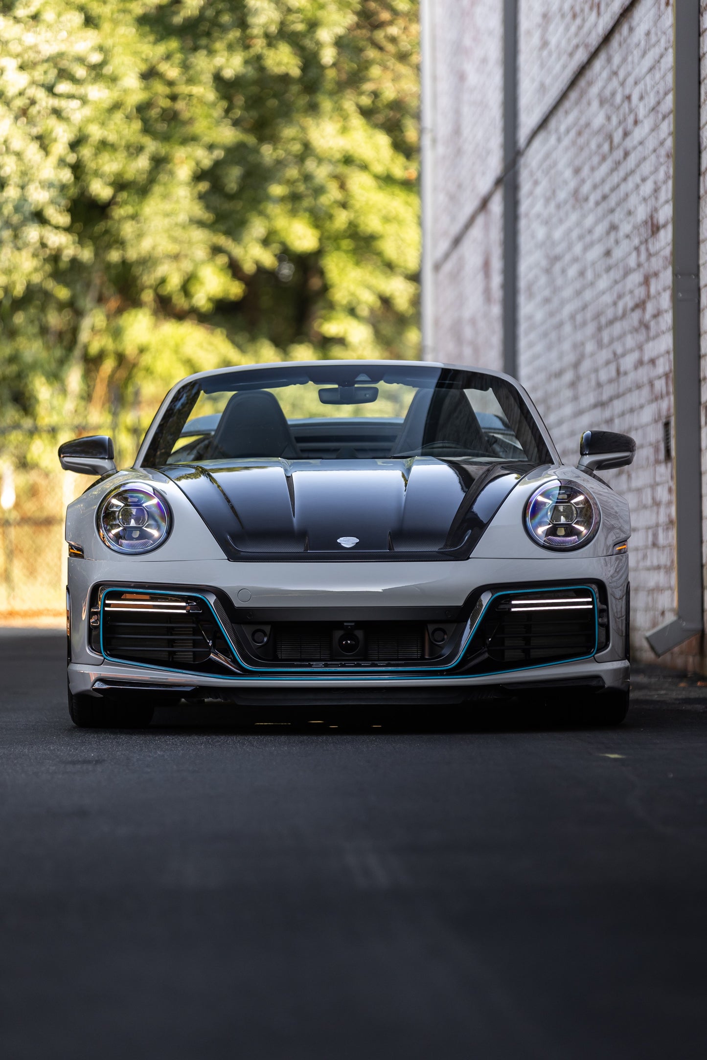 TECHART - 992 Turbo S Cabrio - GMP Performance - Charlotte, NC - 2024
