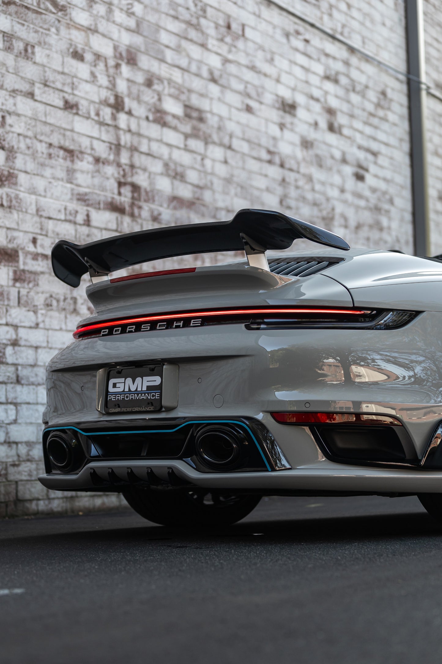 TECHART - 992 Turbo S Cabrio - GMP Performance - Charlotte, NC - 2024