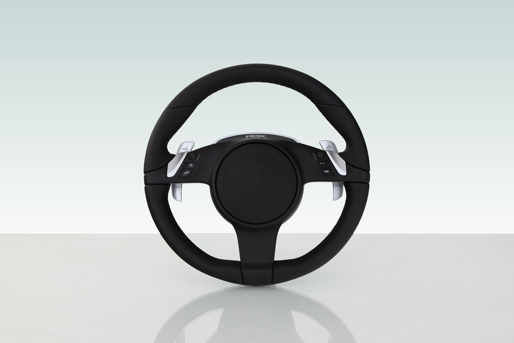 TECHART Shift Paddles for PDK steering wheel with slide switches 991 / 981 / 970