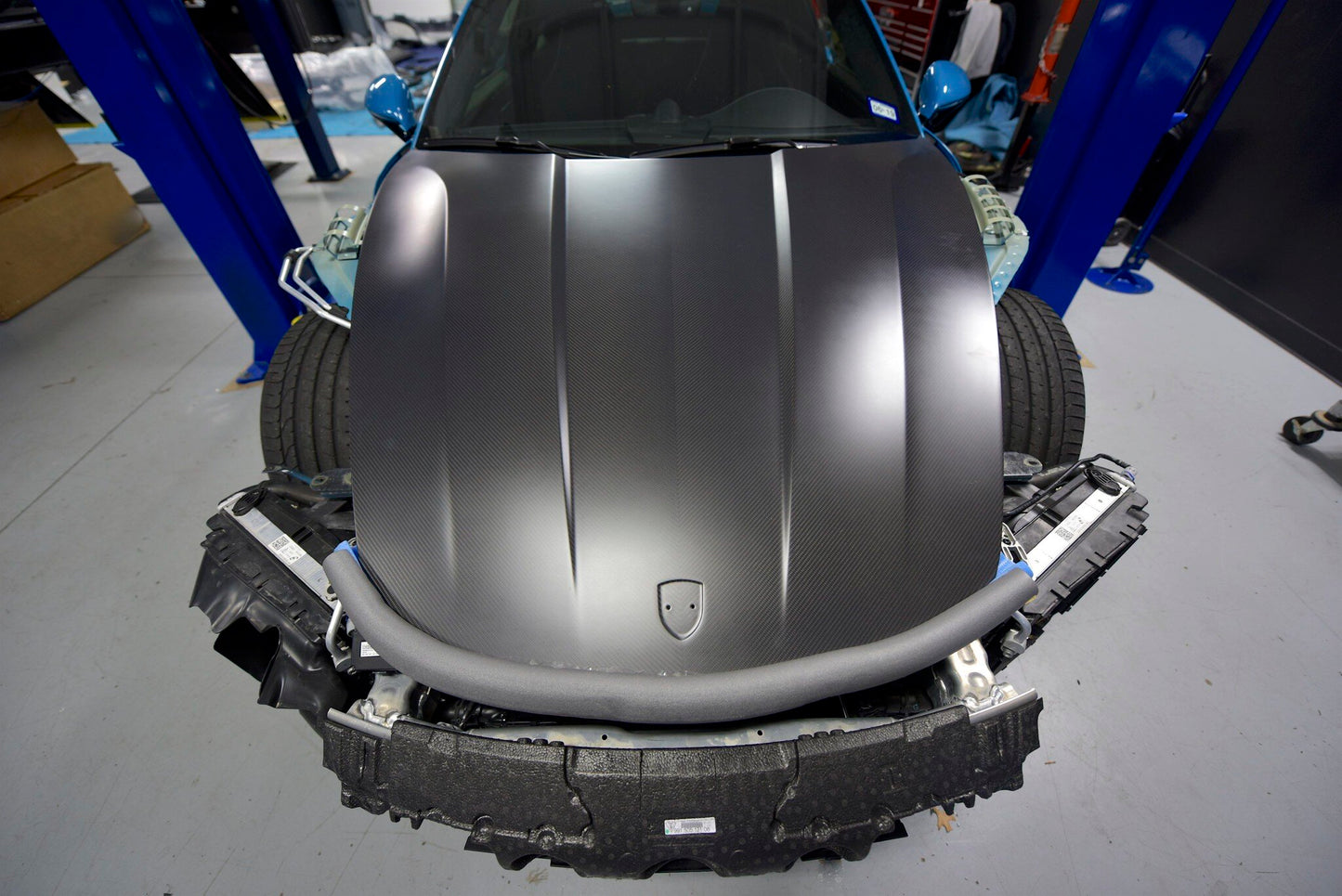 TECHART GTstreet R #8 based on 991 Turbo(S) -Autodynamica - Houston, TX