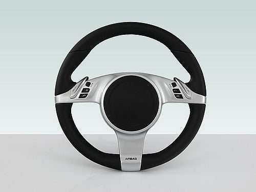 TECHART Shift Paddles for PDK steering wheel with slide switches 991 / 981 / 970