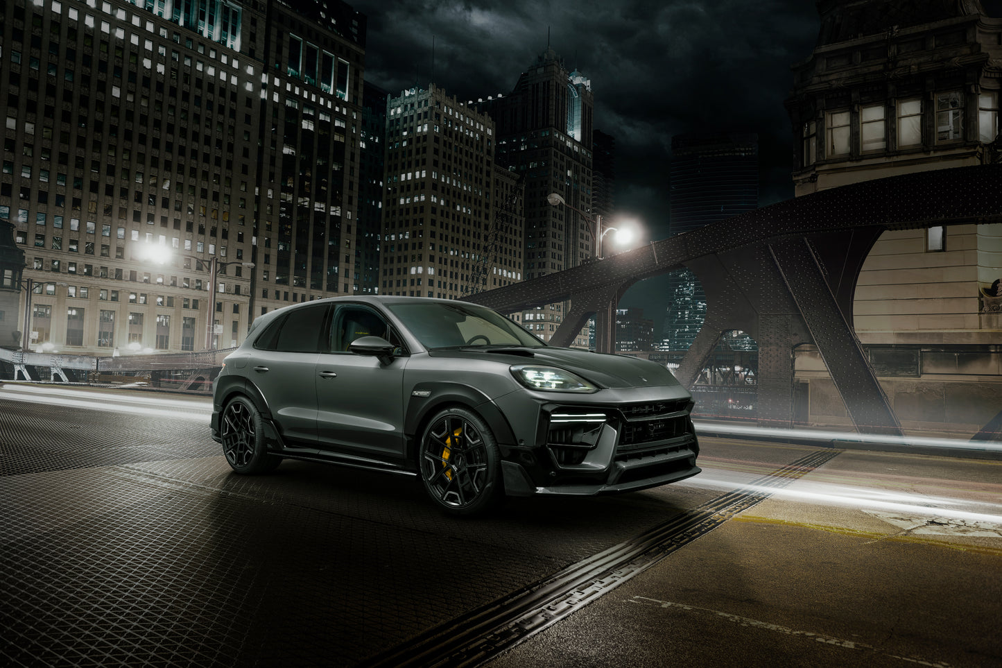 TECHART MAGNUM First Edition (1 of 25) - 2025