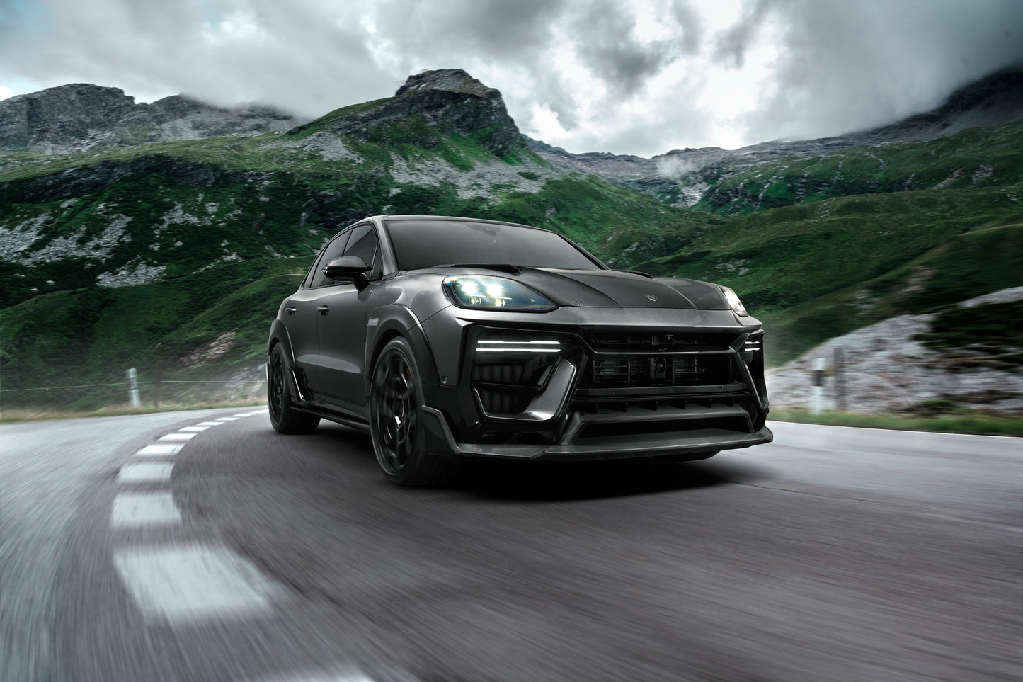 TECHART MAGNUM First Edition (1 of 25) - 2025