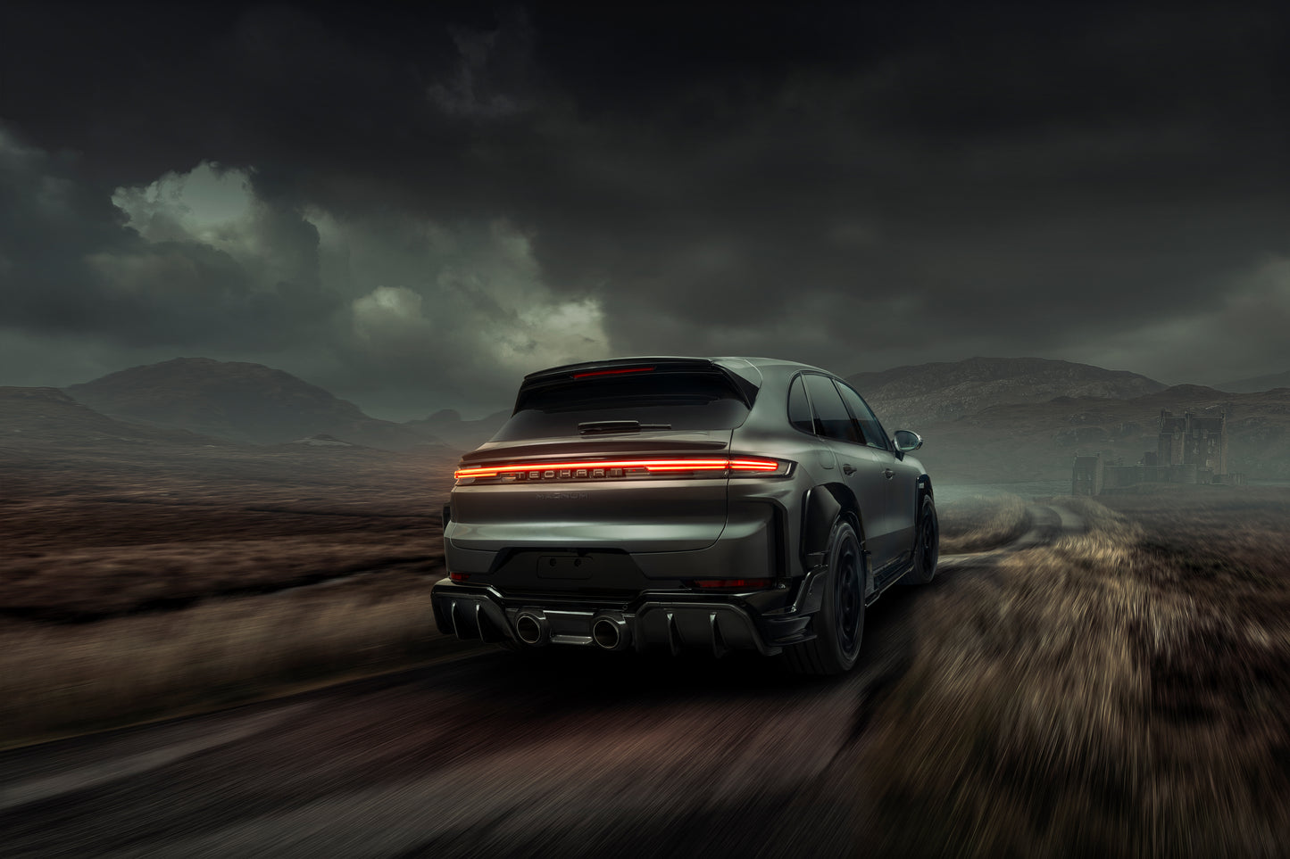 TECHART MAGNUM First Edition (1 of 25) - 2025