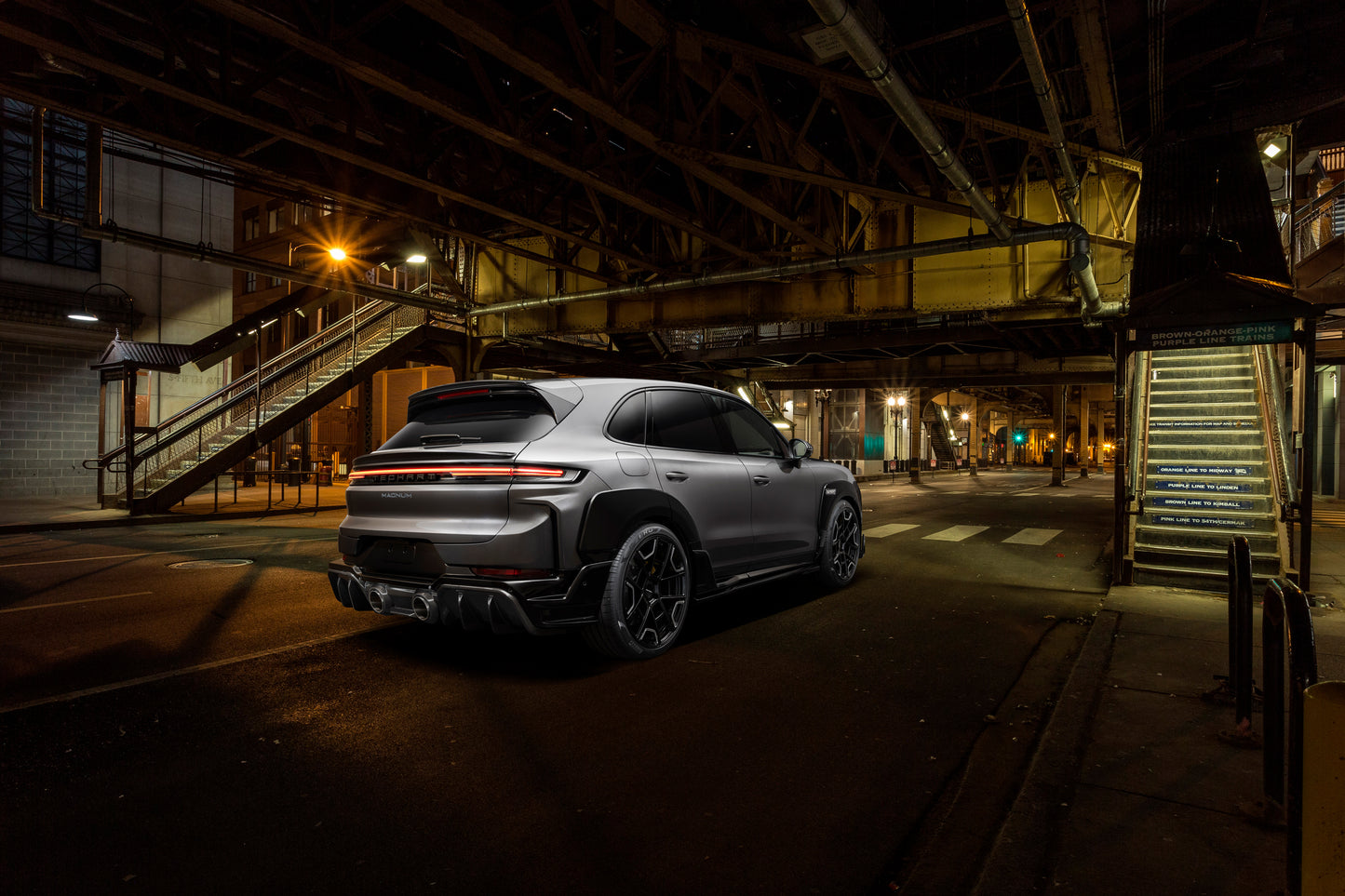 TECHART MAGNUM First Edition (1 of 25) - 2025