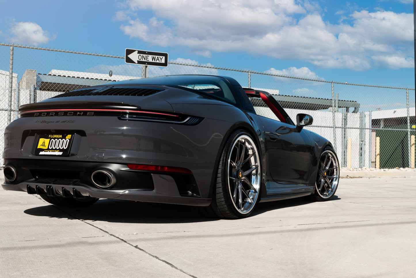 TECHART - 992 Targa 4GTS - Wheels Boutique - Miami, FL - 2023