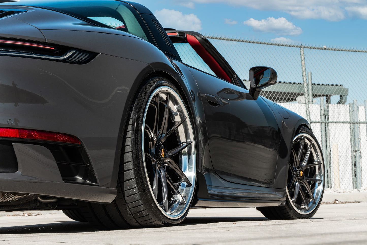 TECHART - 992 Targa 4GTS - Wheels Boutique - Miami, FL - 2023