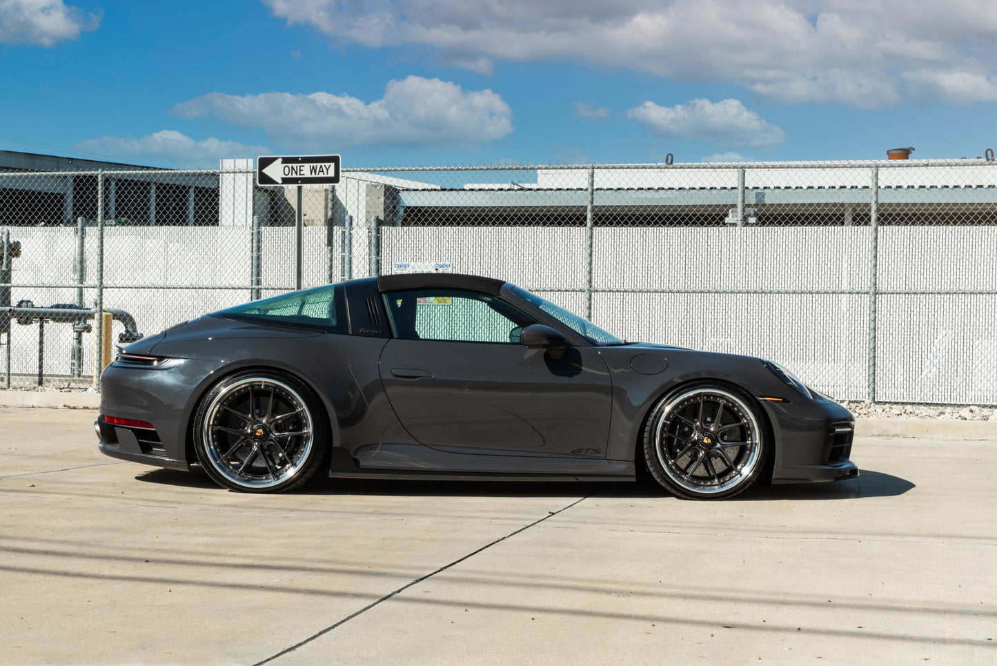 TECHART - 992 Targa 4GTS - Wheels Boutique - Miami, FL - 2023