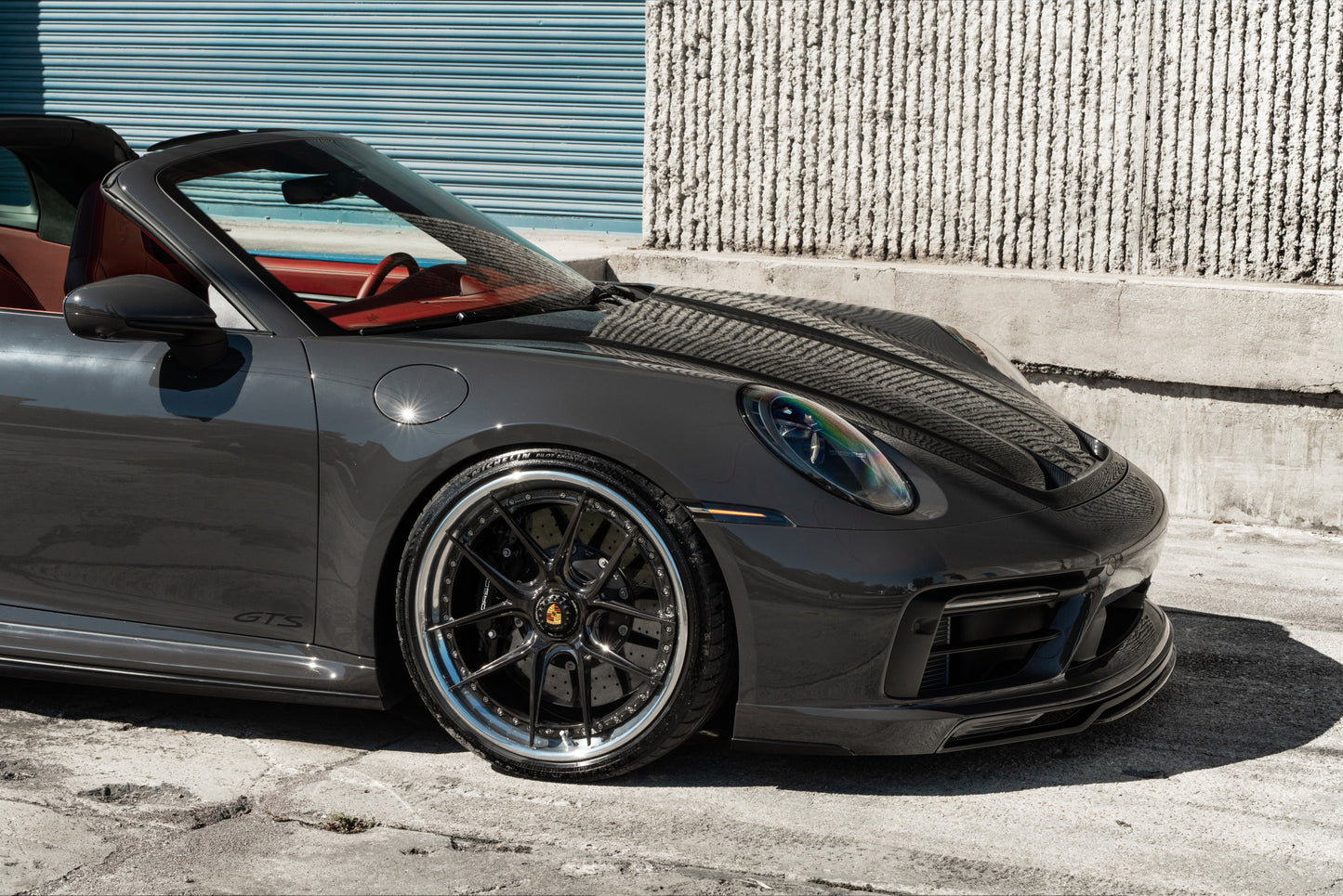 TECHART - 992 Targa 4GTS - Wheels Boutique - Miami, FL - 2023