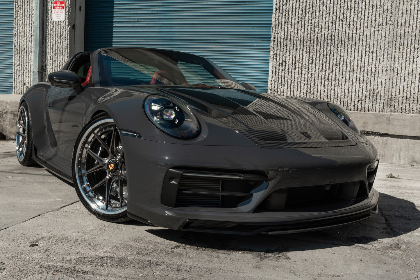 TECHART - 992 Targa 4GTS - Wheels Boutique - Miami, FL - 2023