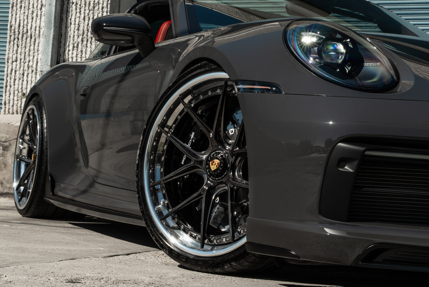 TECHART - 992 Targa 4GTS - Wheels Boutique - Miami, FL - 2023