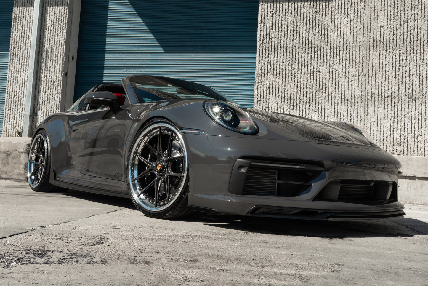 TECHART - 992 Targa 4GTS - Wheels Boutique - Miami, FL - 2023