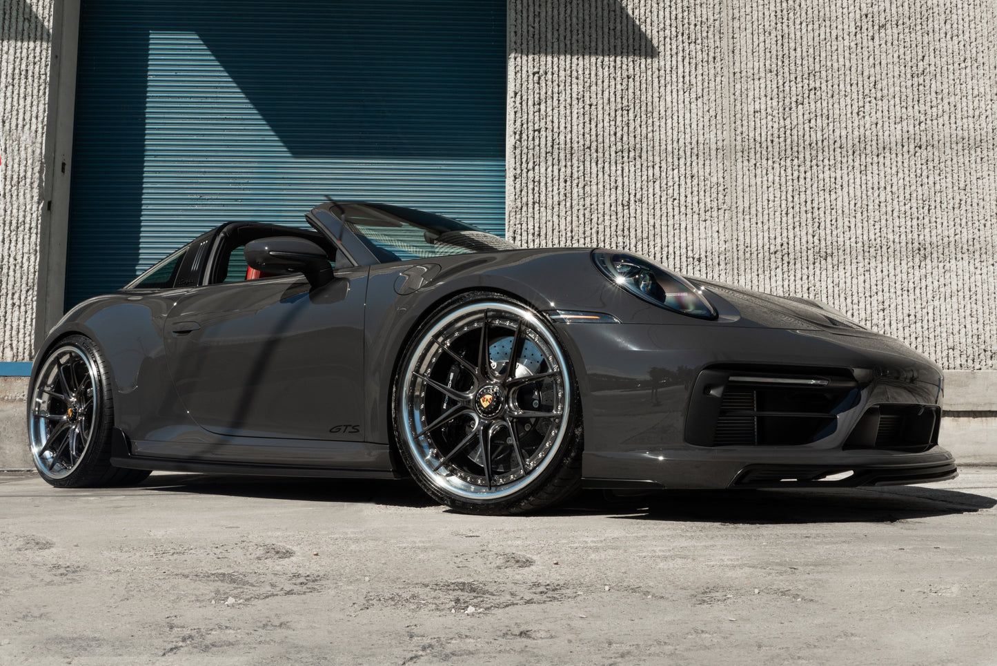 TECHART - 992 Targa 4GTS - Wheels Boutique - Miami, FL - 2023
