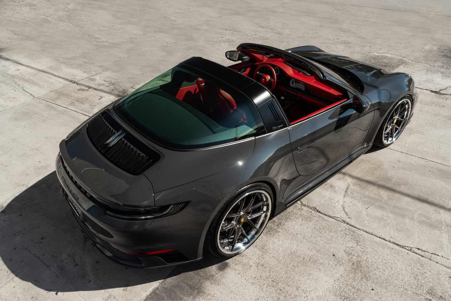 TECHART - 992 Targa 4GTS - Wheels Boutique - Miami, FL - 2023
