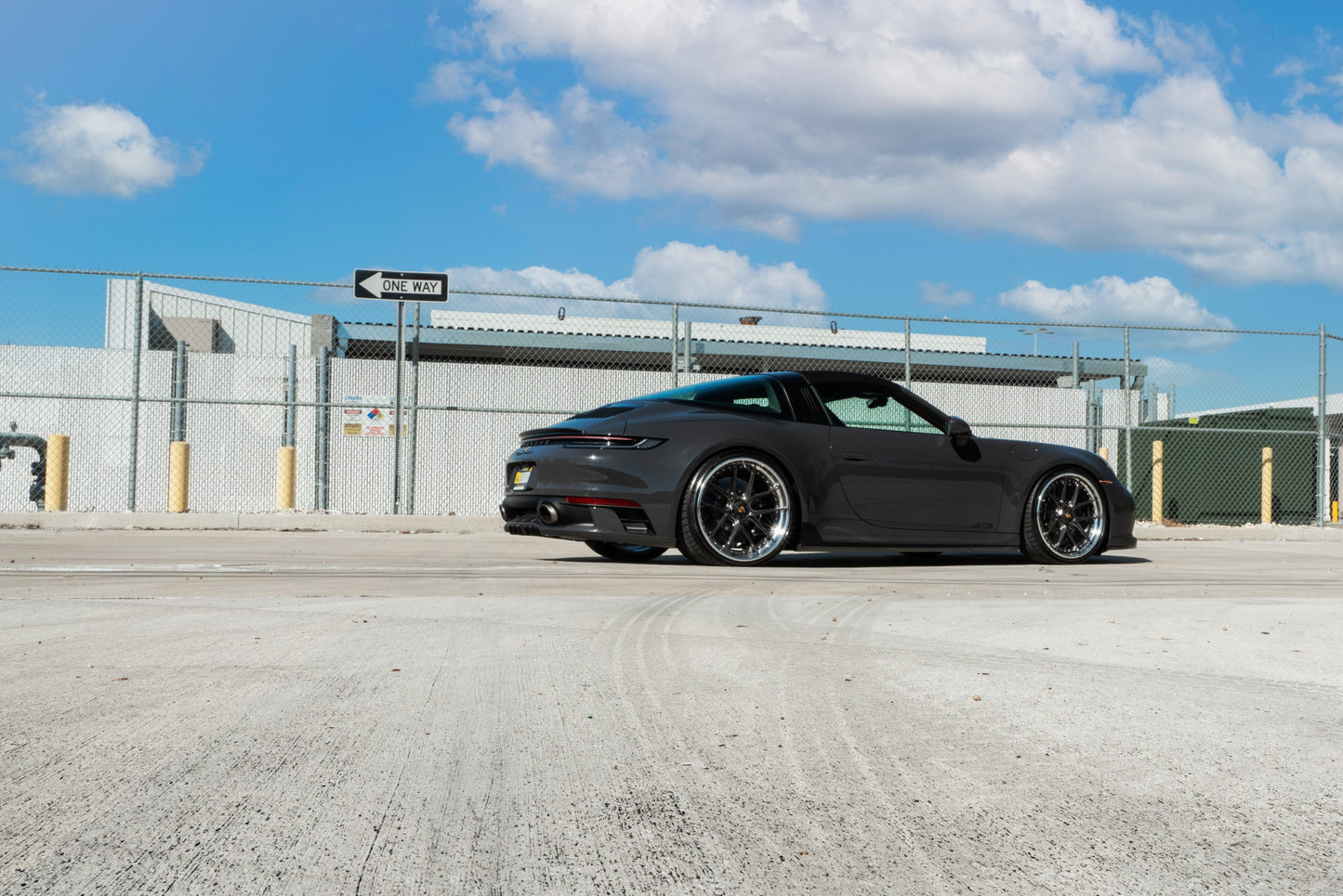 TECHART - 992 Targa 4GTS - Wheels Boutique - Miami, FL - 2023
