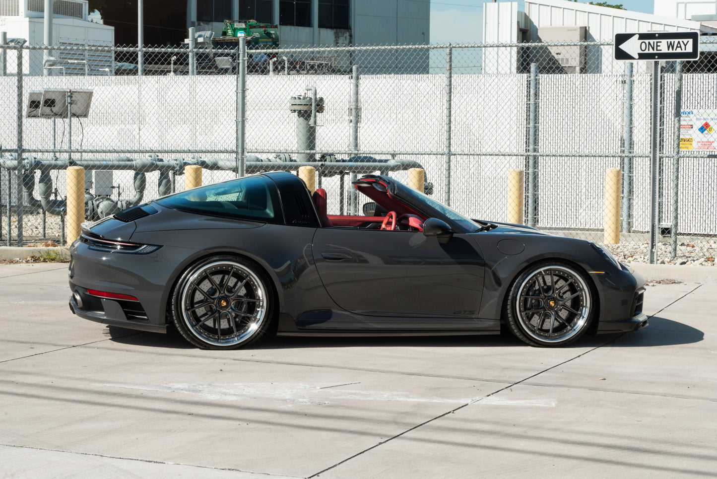 TECHART - 992 Targa 4GTS - Wheels Boutique - Miami, FL - 2023
