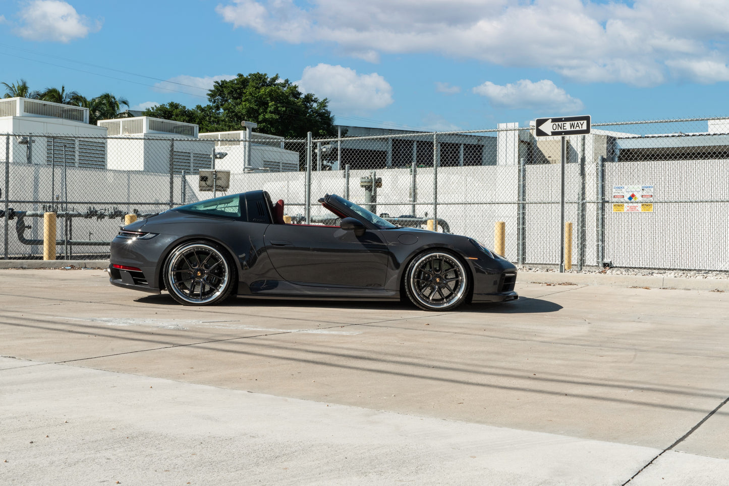 TECHART - 992 Targa 4GTS - Wheels Boutique - Miami, FL - 2023
