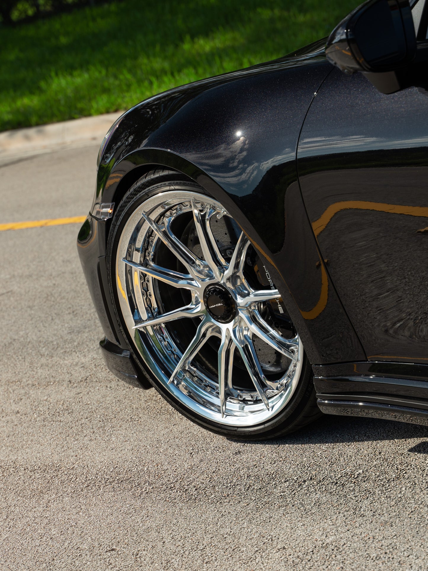 TECHART - 992 Turbo(S) - Wheels Boutique - Miami, FL - 2024