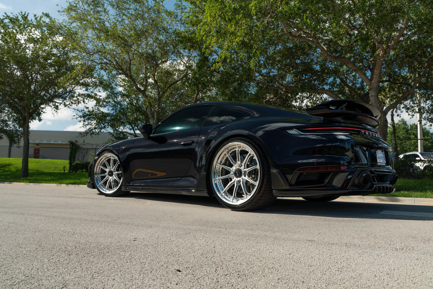 TECHART - 992 Turbo(S) - Wheels Boutique - Miami, FL - 2024