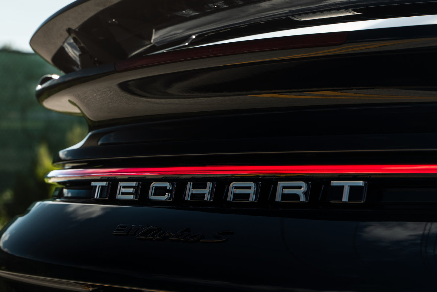 TECHART - 992 Turbo(S) - Wheels Boutique - Miami, FL - 2024