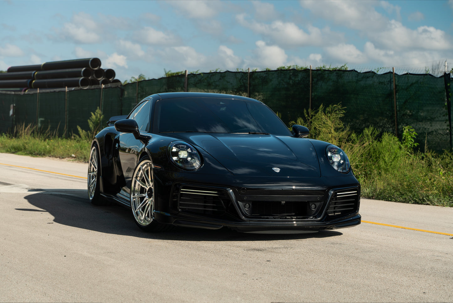 TECHART - 992 Turbo(S) - Wheels Boutique - Miami, FL - 2024