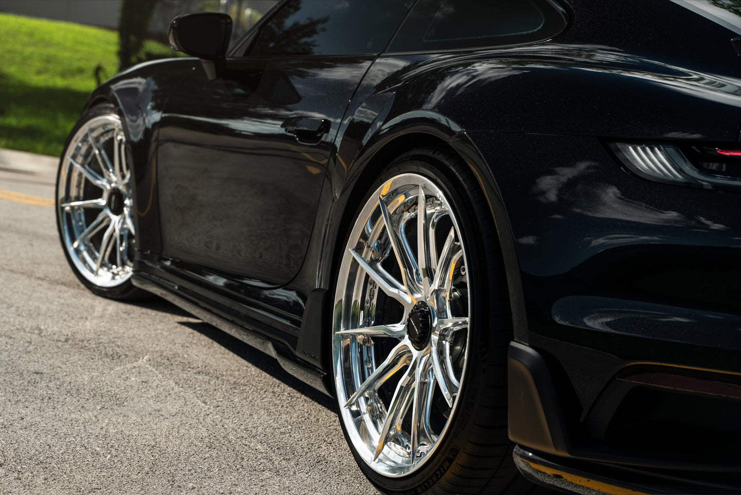 TECHART - 992 Turbo(S) - Wheels Boutique - Miami, FL - 2024