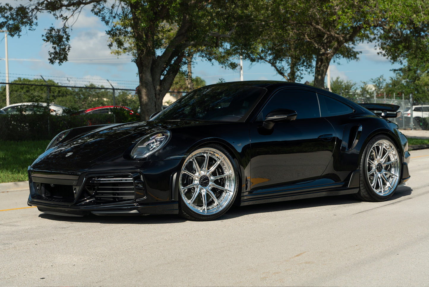 TECHART - 992 Turbo(S) - Wheels Boutique - Miami, FL - 2024