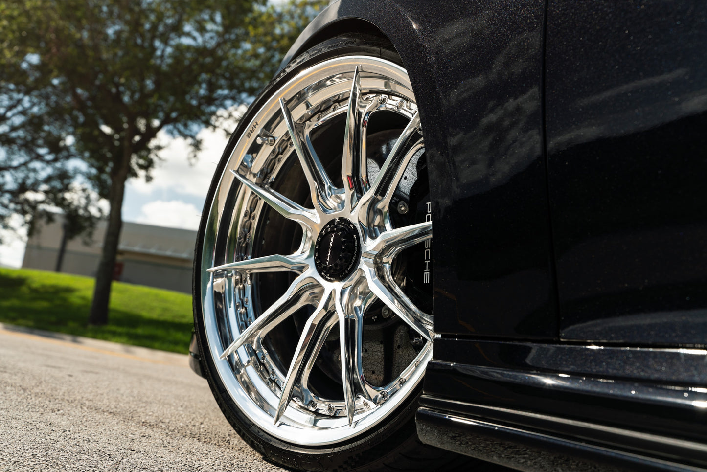 TECHART - 992 Turbo(S) - Wheels Boutique - Miami, FL - 2024