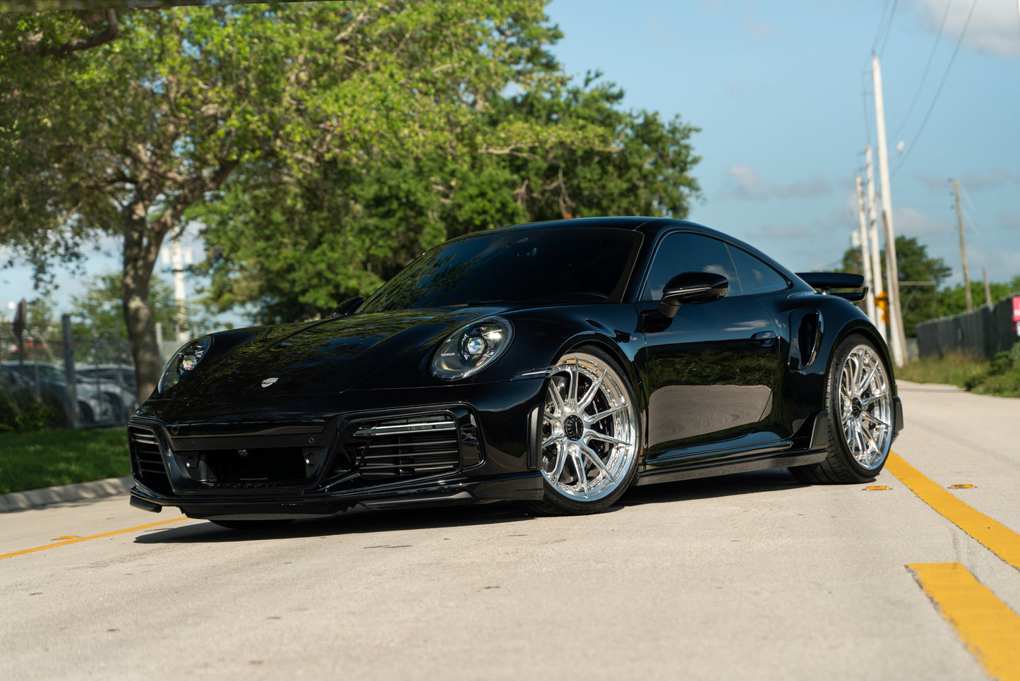 TECHART - 992 Turbo(S) - Wheels Boutique - Miami, FL - 2024