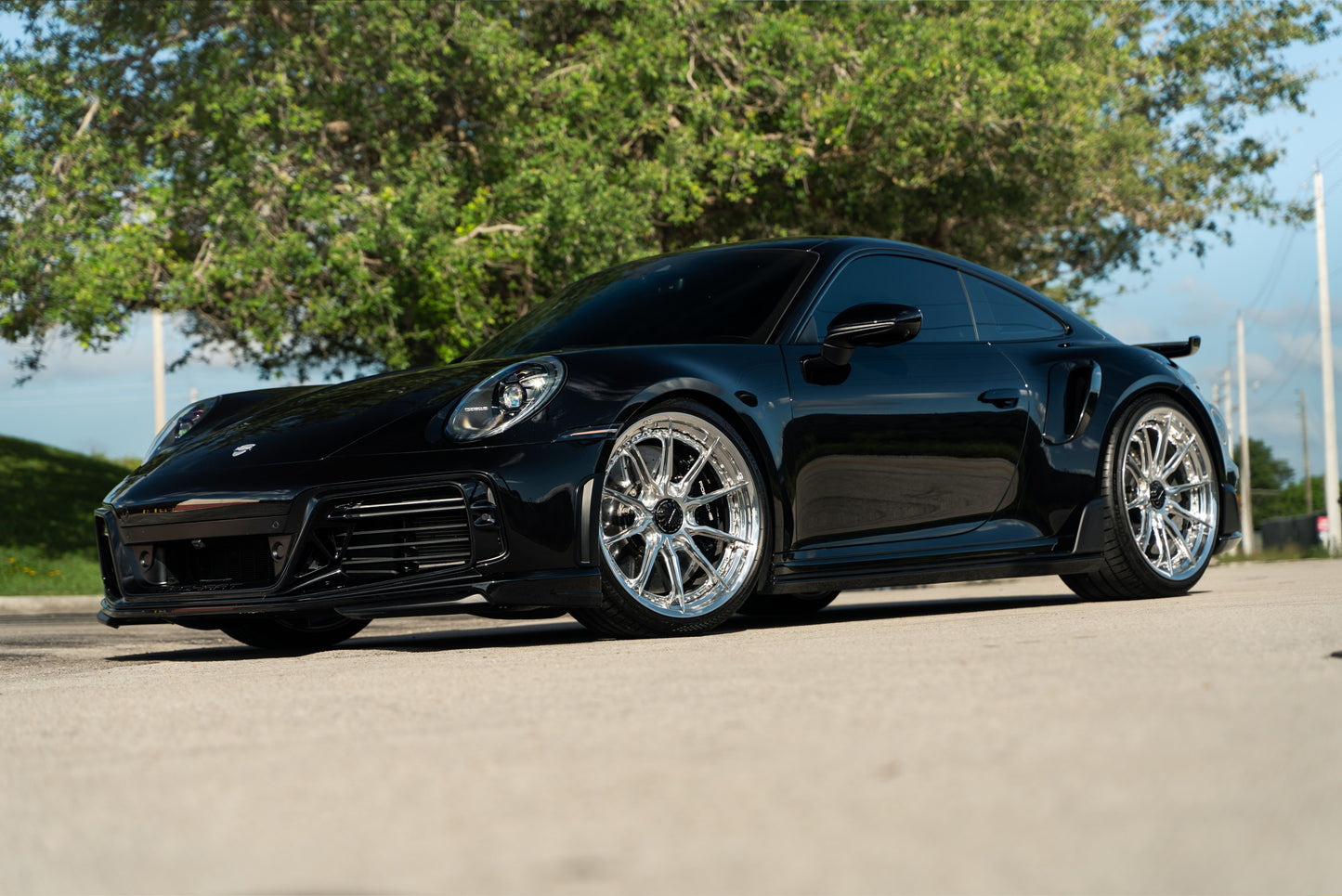 TECHART - 992 Turbo(S) - Wheels Boutique - Miami, FL - 2024
