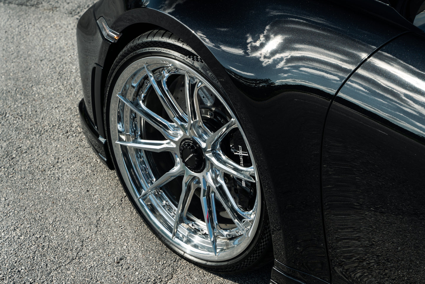 TECHART - 992 Turbo(S) - Wheels Boutique - Miami, FL - 2024