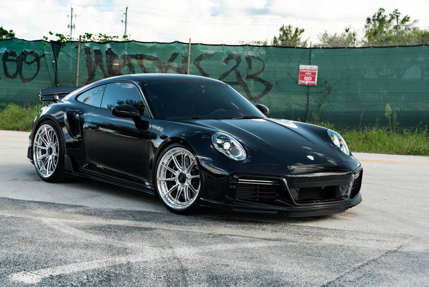 TECHART - 992 Turbo(S) - Wheels Boutique - Miami, FL - 2024