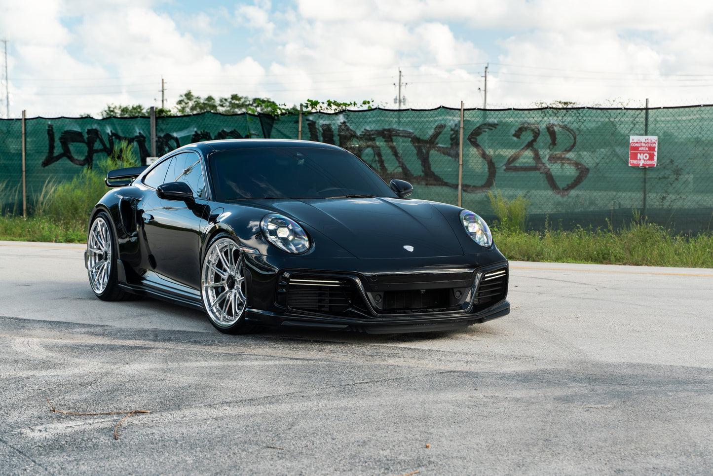 TECHART - 992 Turbo(S) - Wheels Boutique - Miami, FL - 2024
