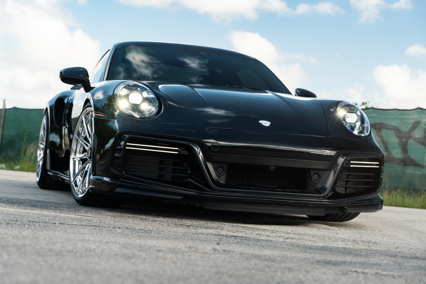 TECHART - 992 Turbo(S) - Wheels Boutique - Miami, FL - 2024