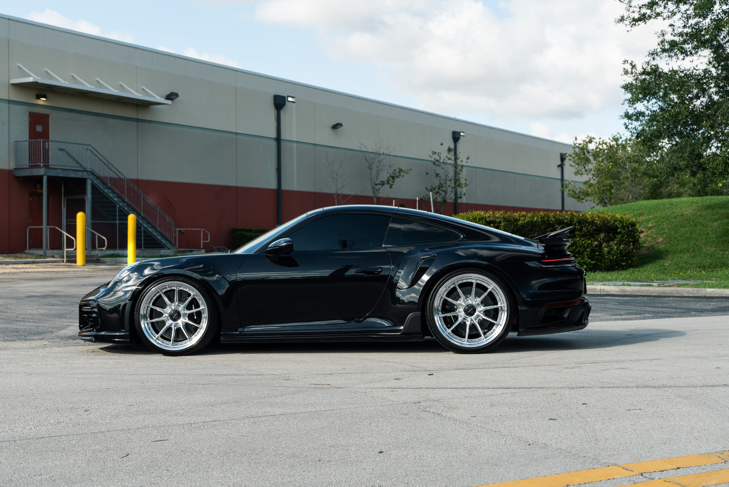 TECHART - 992 Turbo(S) - Wheels Boutique - Miami, FL - 2024