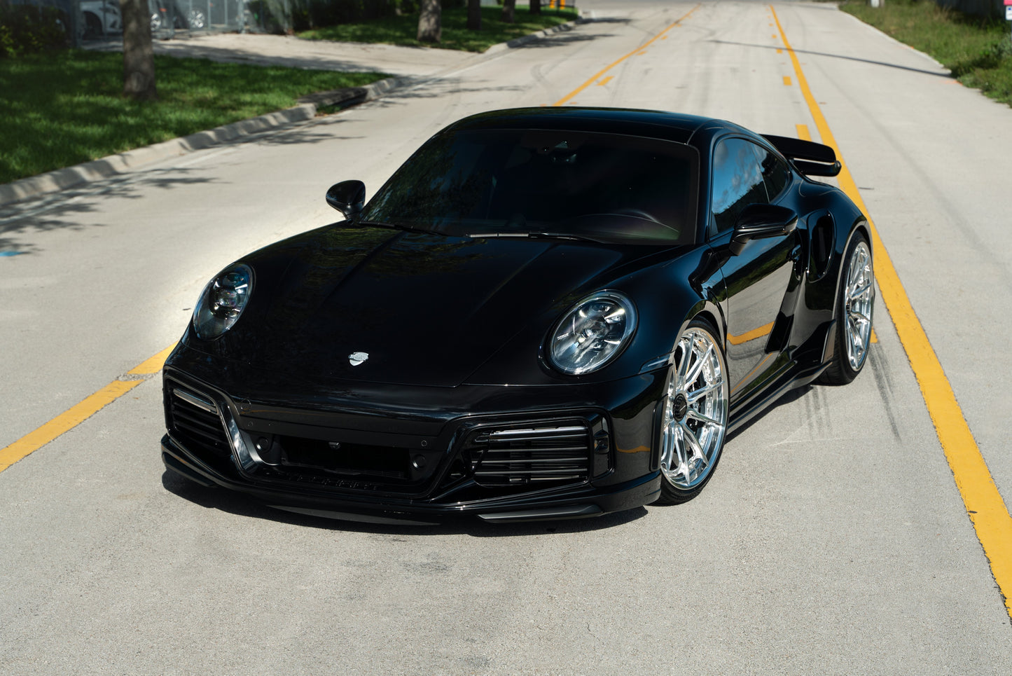 TECHART - 992 Turbo(S) - Wheels Boutique - Miami, FL - 2024