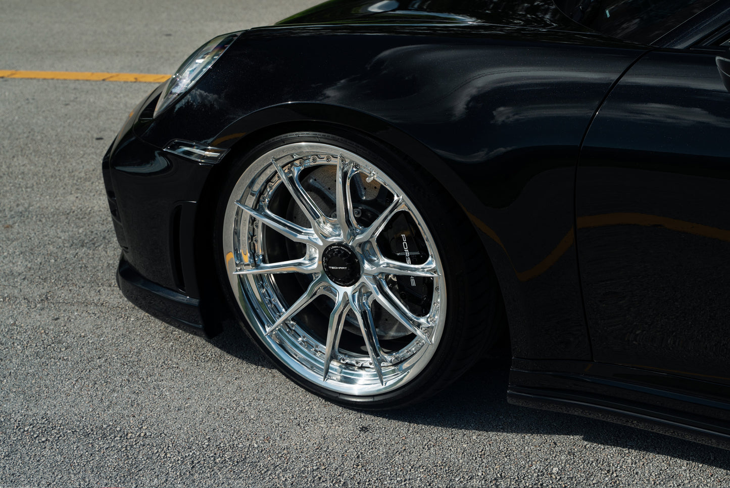 TECHART - 992 Turbo(S) - Wheels Boutique - Miami, FL - 2024