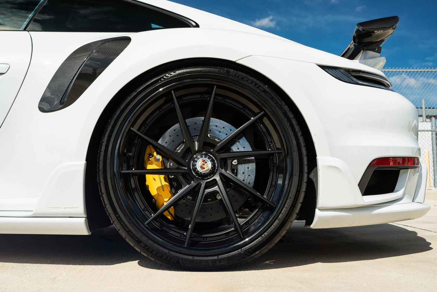 TECHART - 992 Turbo(S) - Wheels Boutique - Miami, FL - 2023