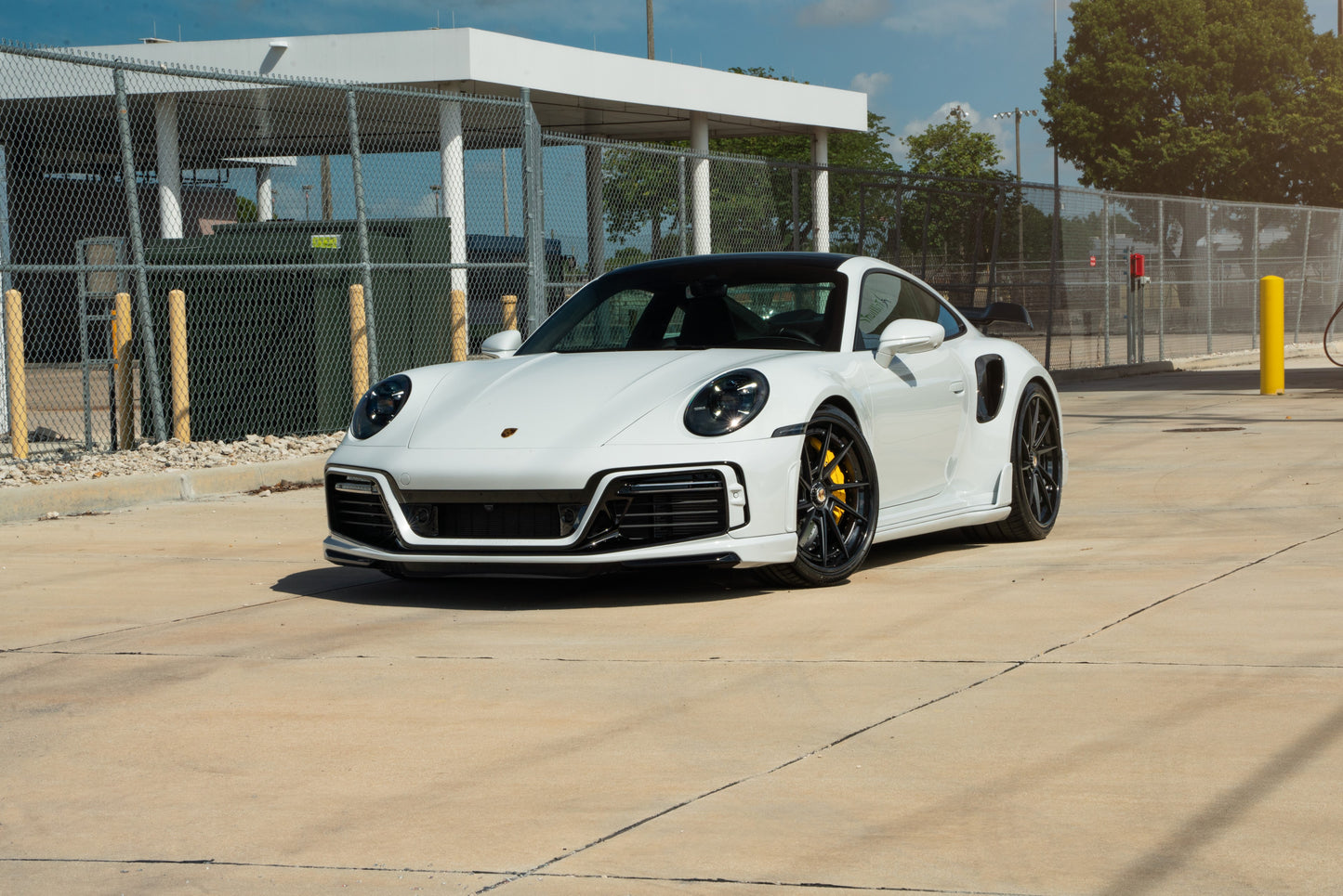 TECHART - 992 Turbo(S) - Wheels Boutique - Miami, FL - 2023