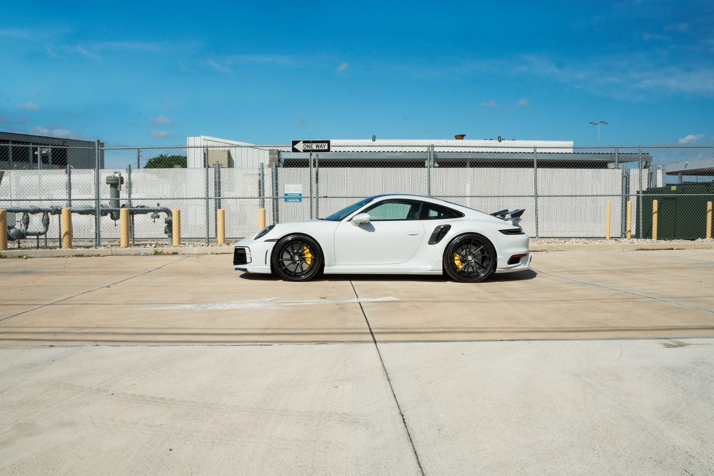 TECHART - 992 Turbo(S) - Wheels Boutique - Miami, FL - 2023